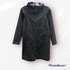 Lululemon Long Softshell Hoodied Jacket (8/M)